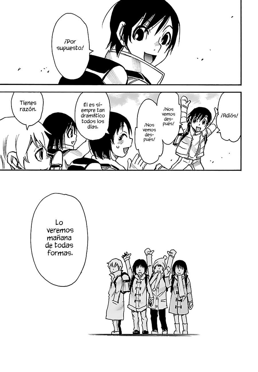 Read Boku Dake Ga Inai Machi ES Manga Online