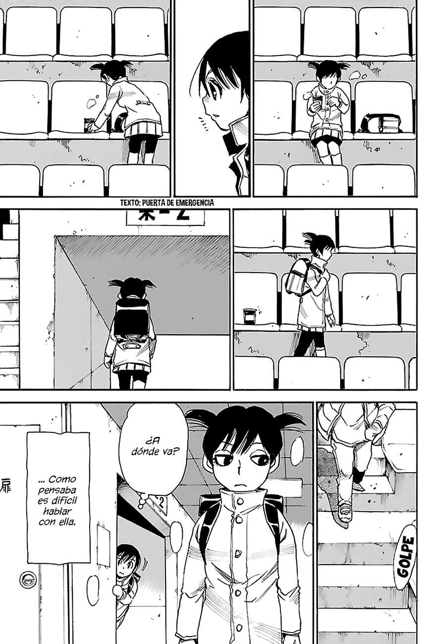 Read Boku Dake Ga Inai Machi ES Manga Online