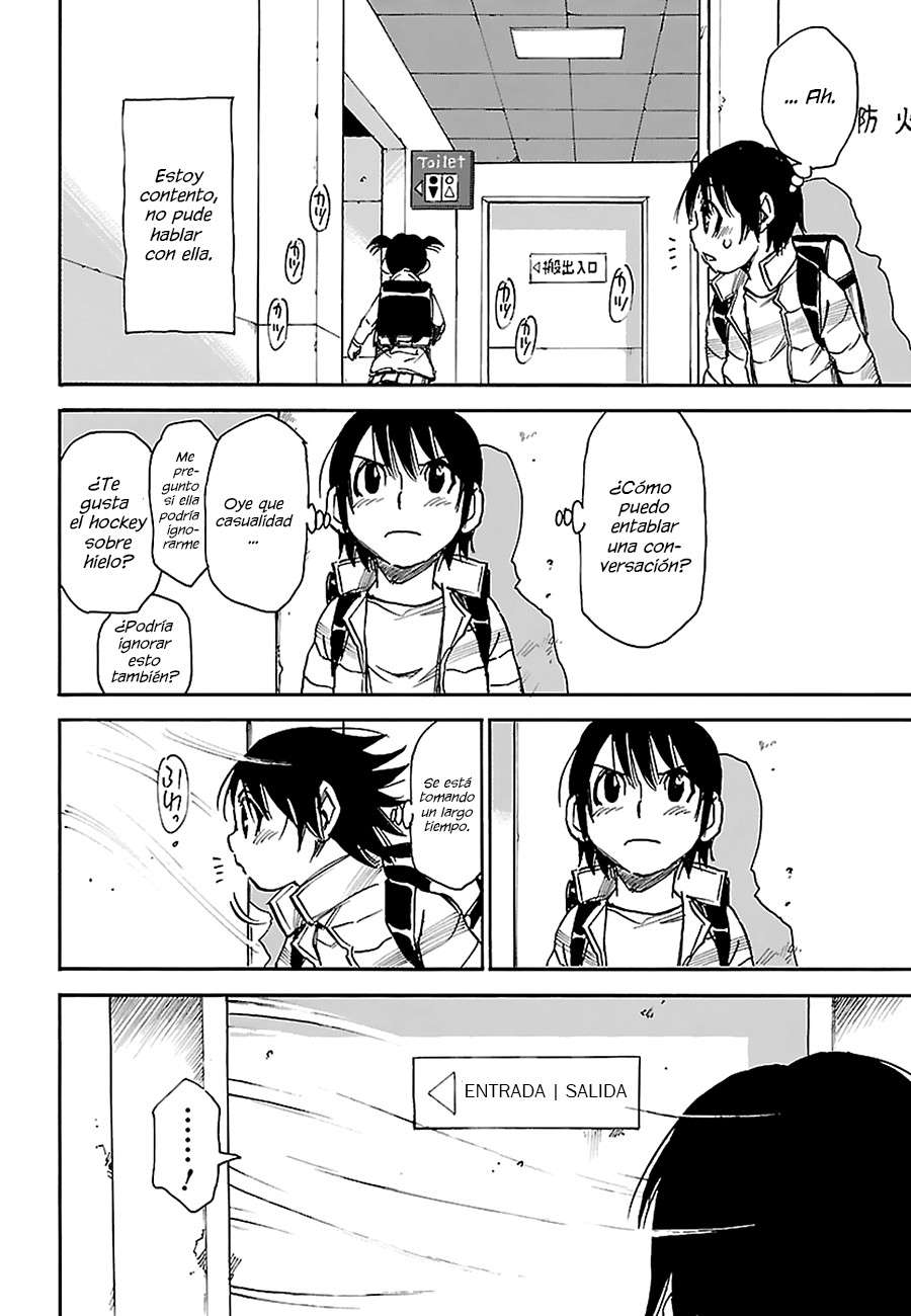 Read Boku Dake Ga Inai Machi ES Manga Online