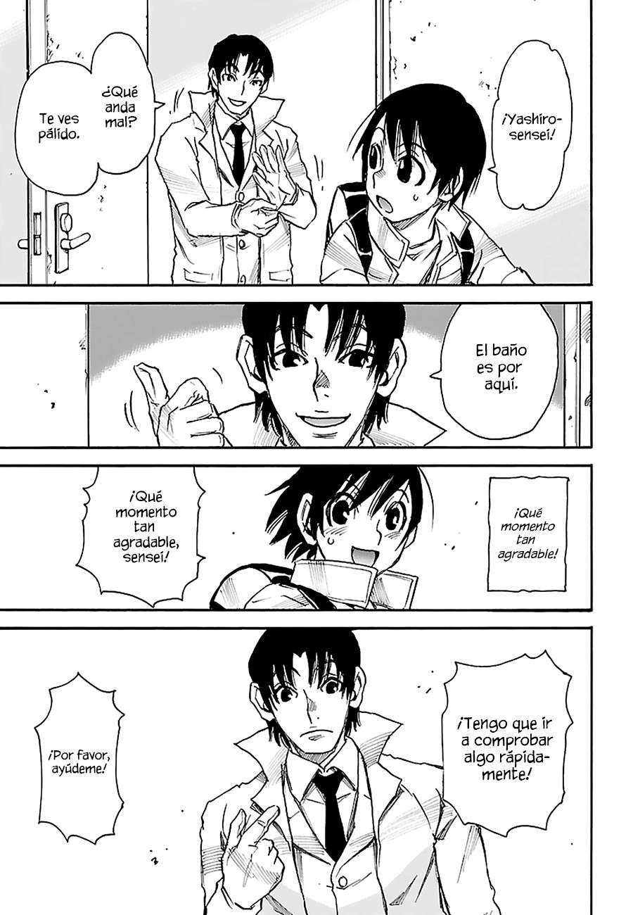 Read Boku Dake Ga Inai Machi ES Manga Online