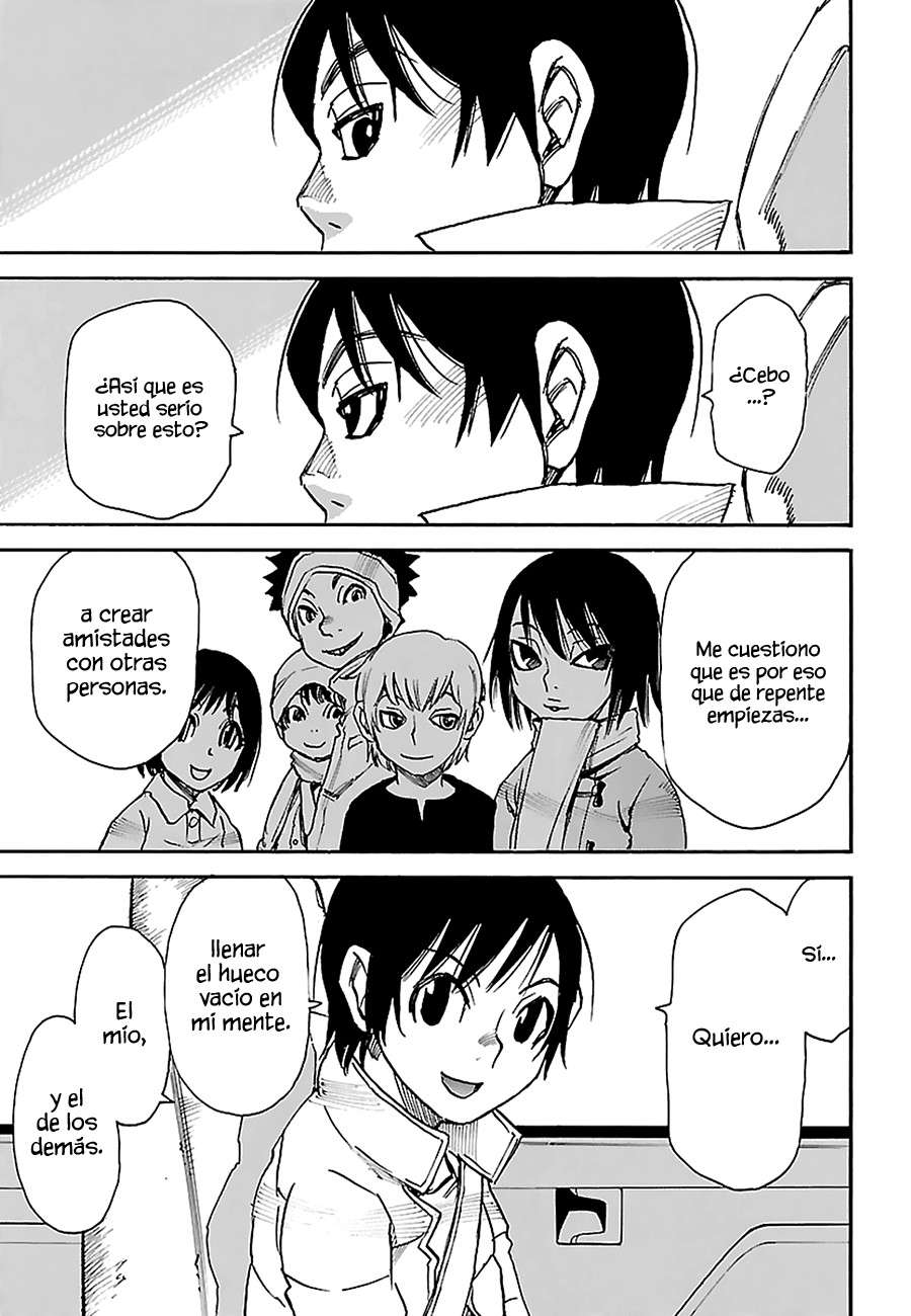 Read Boku Dake Ga Inai Machi ES Manga Online