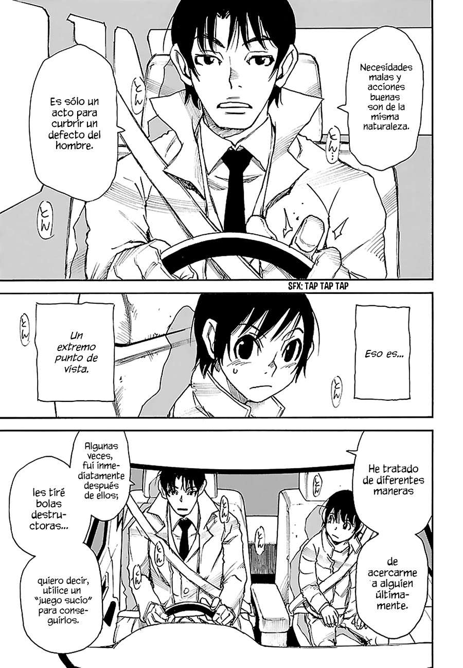 Read Boku Dake Ga Inai Machi ES Manga Online