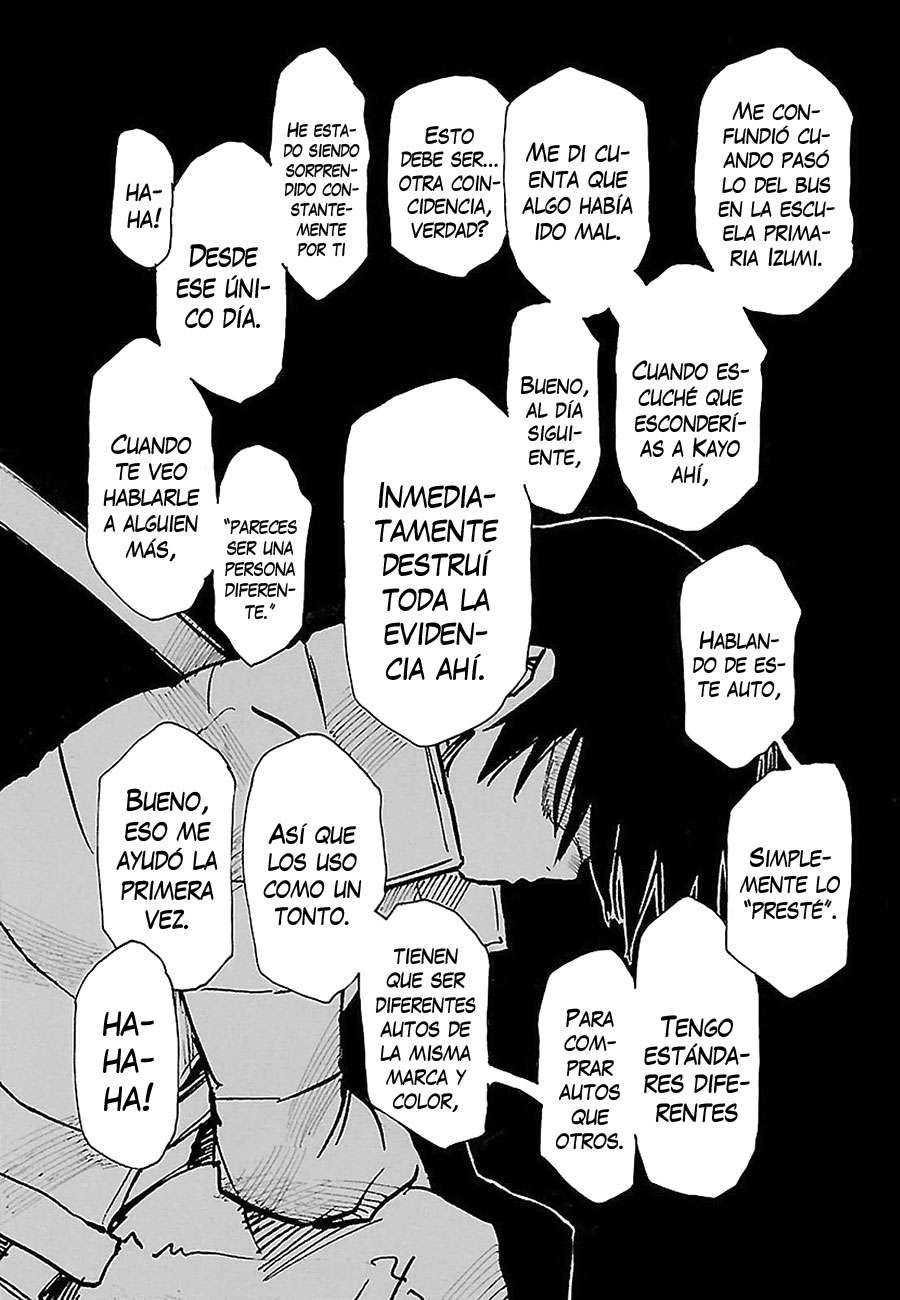 Read Boku Dake Ga Inai Machi ES Manga Online