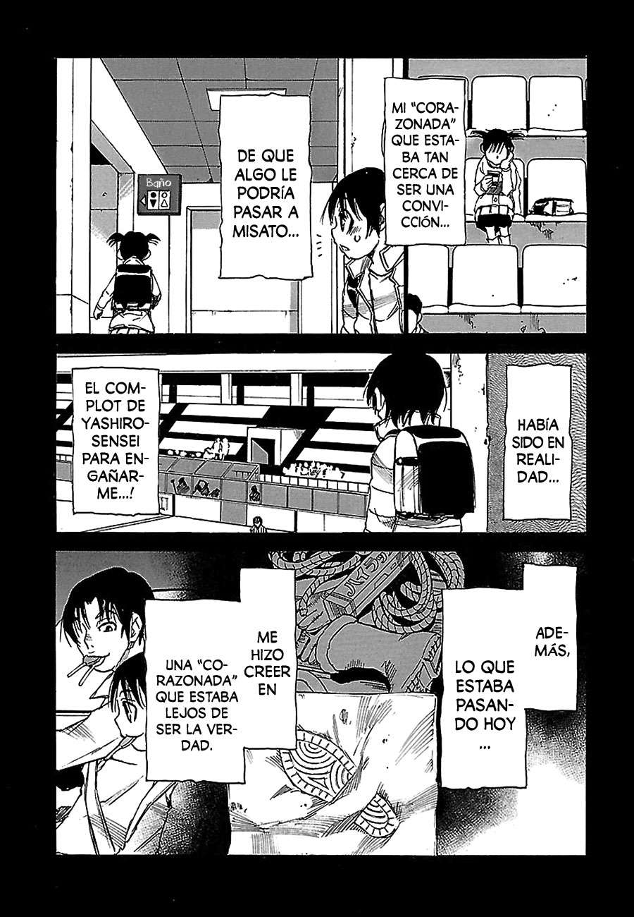 Read Boku Dake Ga Inai Machi ES Manga Online