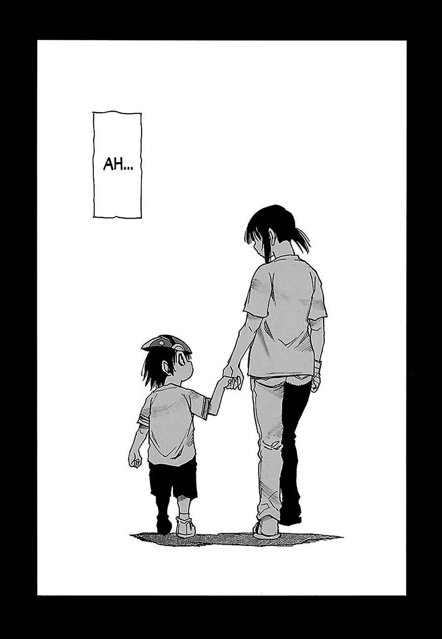 Read Boku Dake Ga Inai Machi ES Manga Online