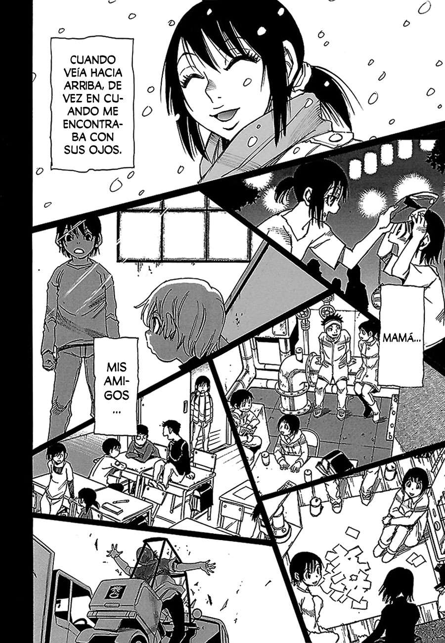 Read Boku Dake Ga Inai Machi ES Manga Online