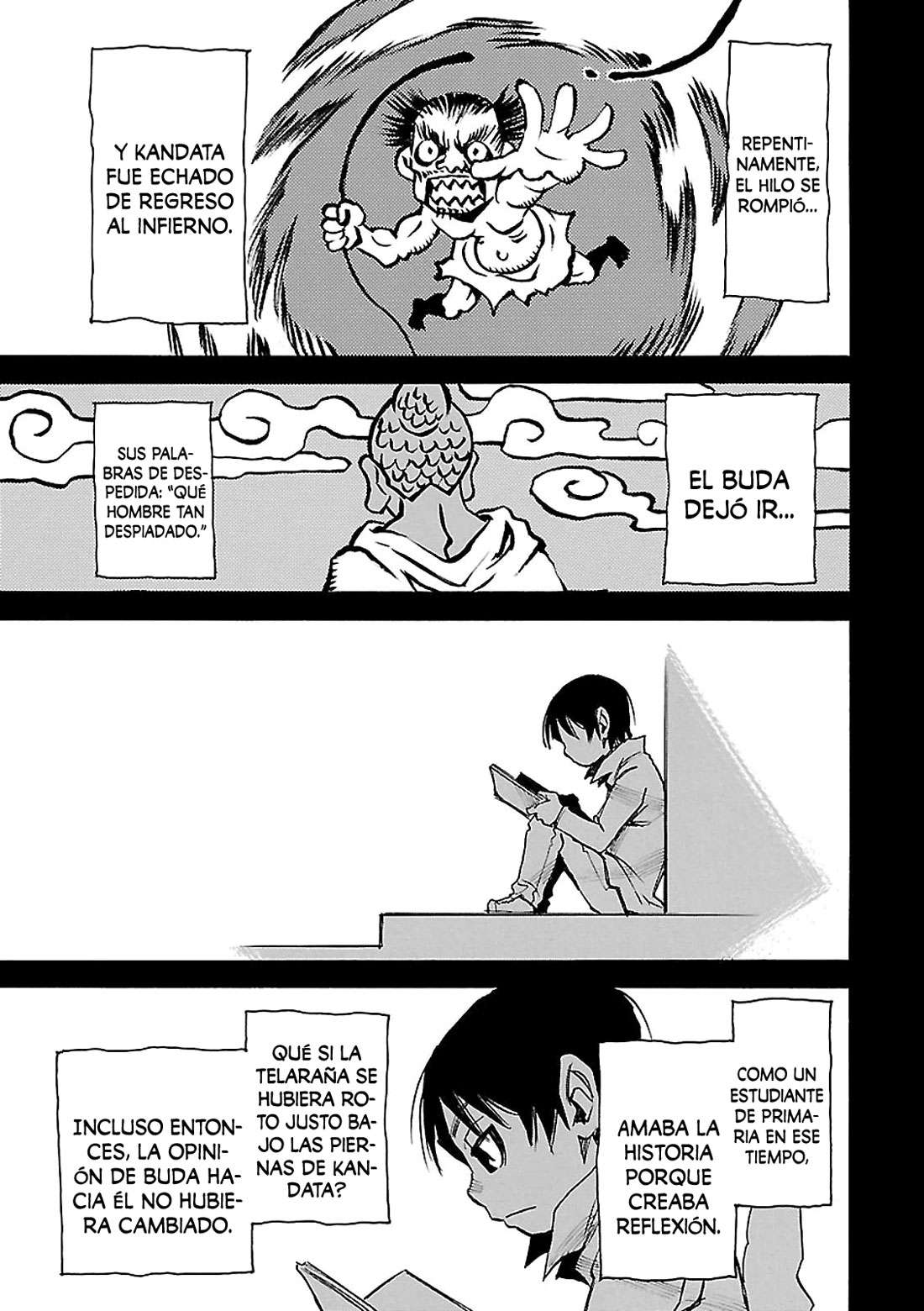 Read Boku Dake Ga Inai Machi ES Manga Online