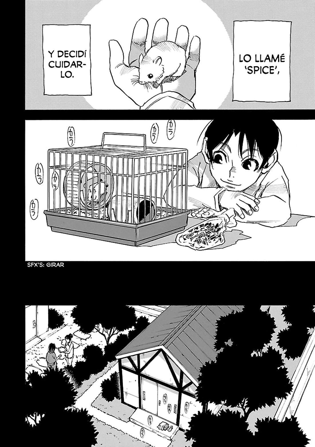 Read Boku Dake Ga Inai Machi ES Manga Online