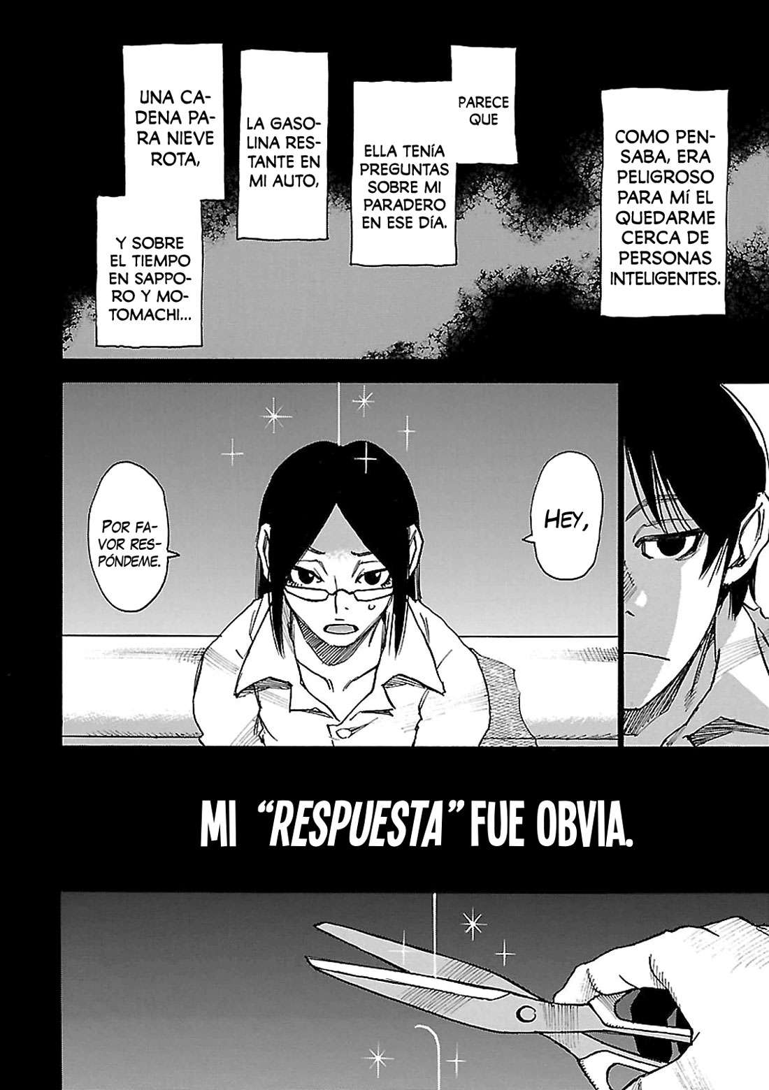 Read Boku Dake Ga Inai Machi ES Manga Online