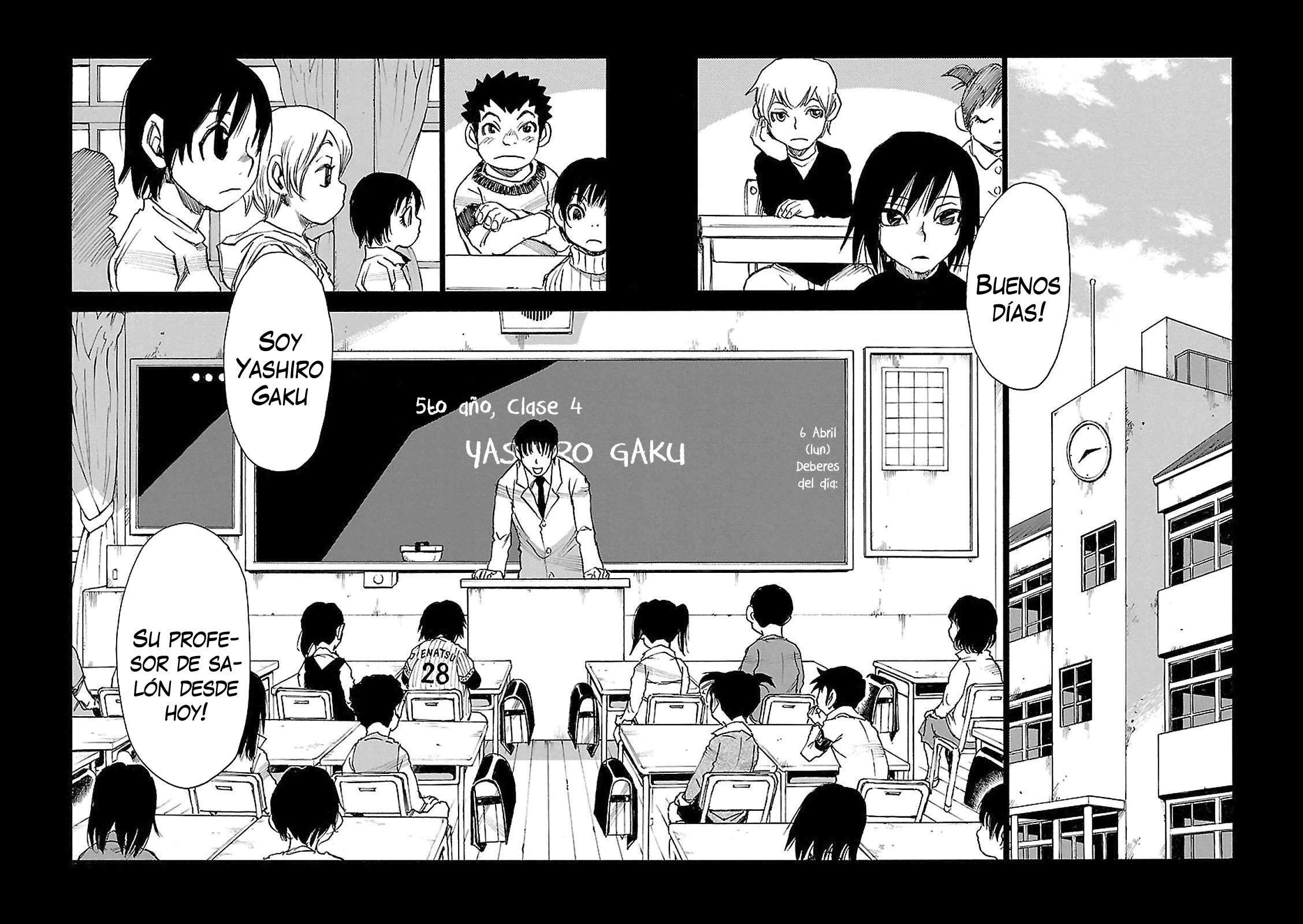 Read Boku Dake Ga Inai Machi ES Manga Online