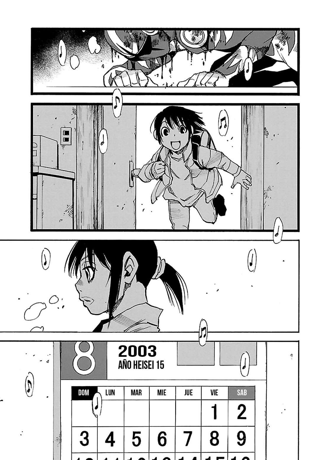 Read Boku Dake Ga Inai Machi ES Manga Online