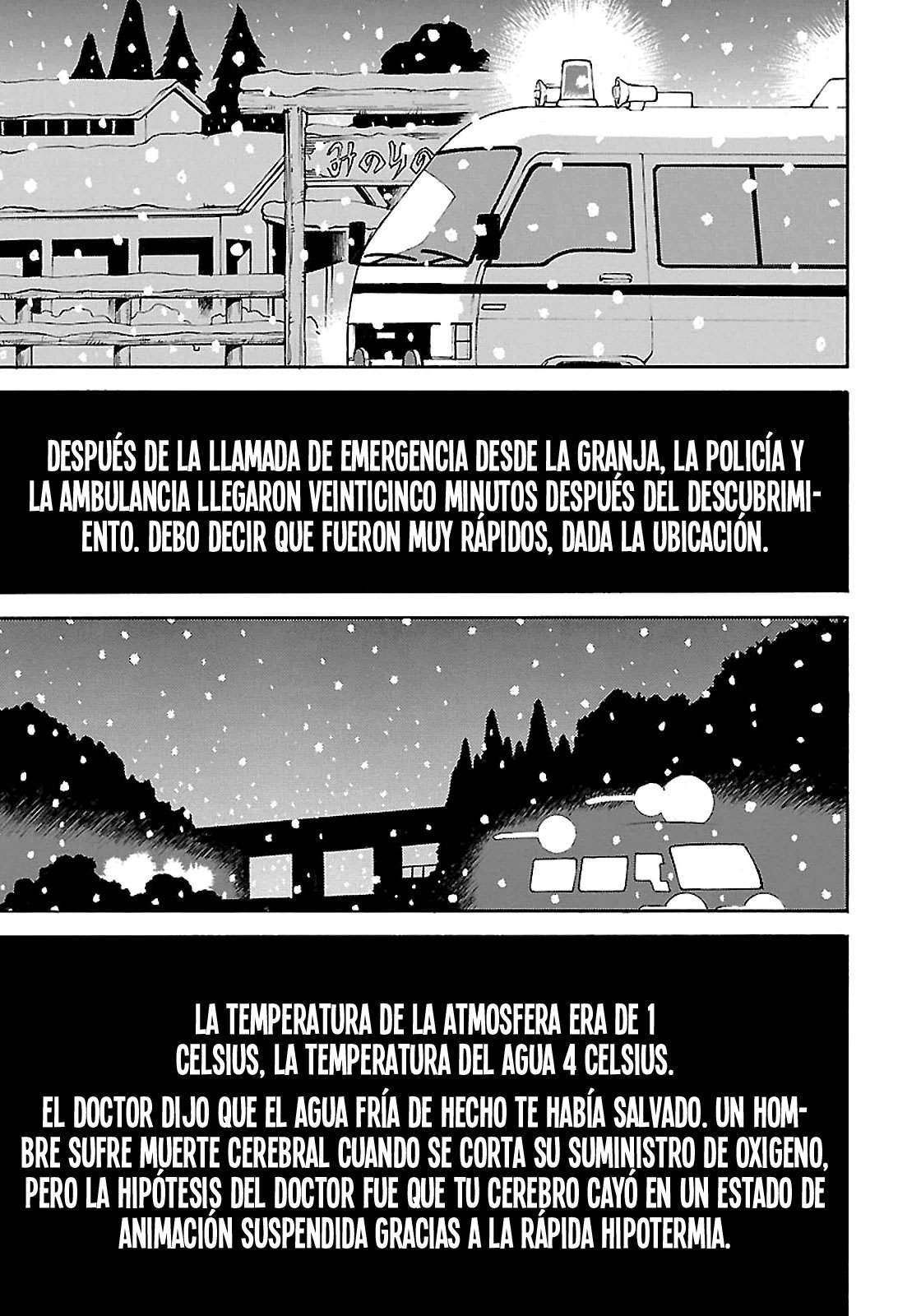 Read Boku Dake Ga Inai Machi ES Manga Online