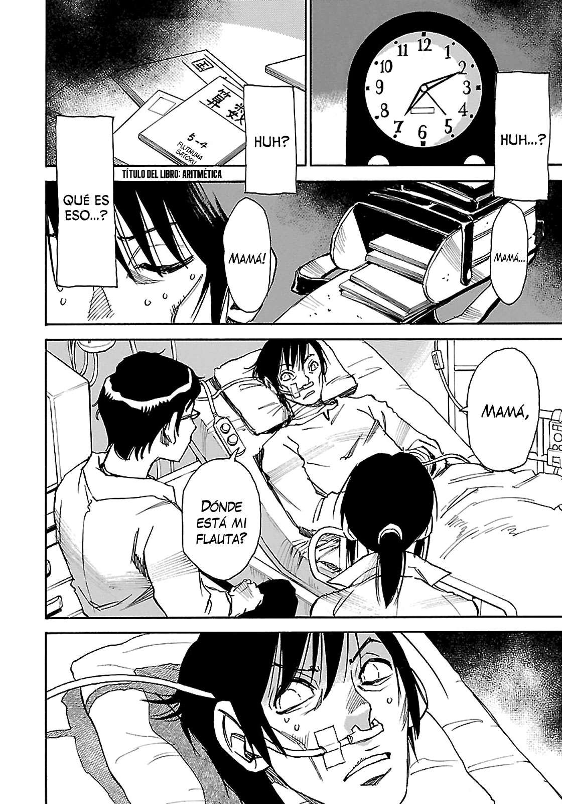 Read Boku Dake Ga Inai Machi ES Manga Online