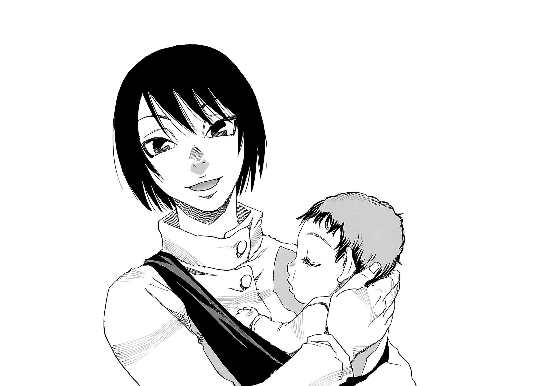 Read Boku Dake Ga Inai Machi ES Manga Online