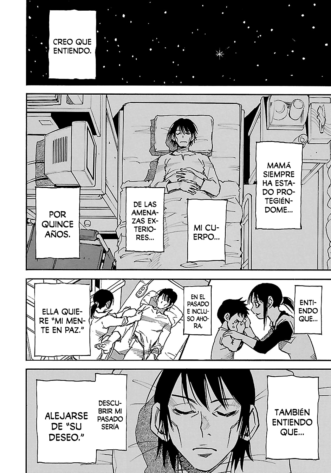 Read Boku Dake Ga Inai Machi ES Manga Online