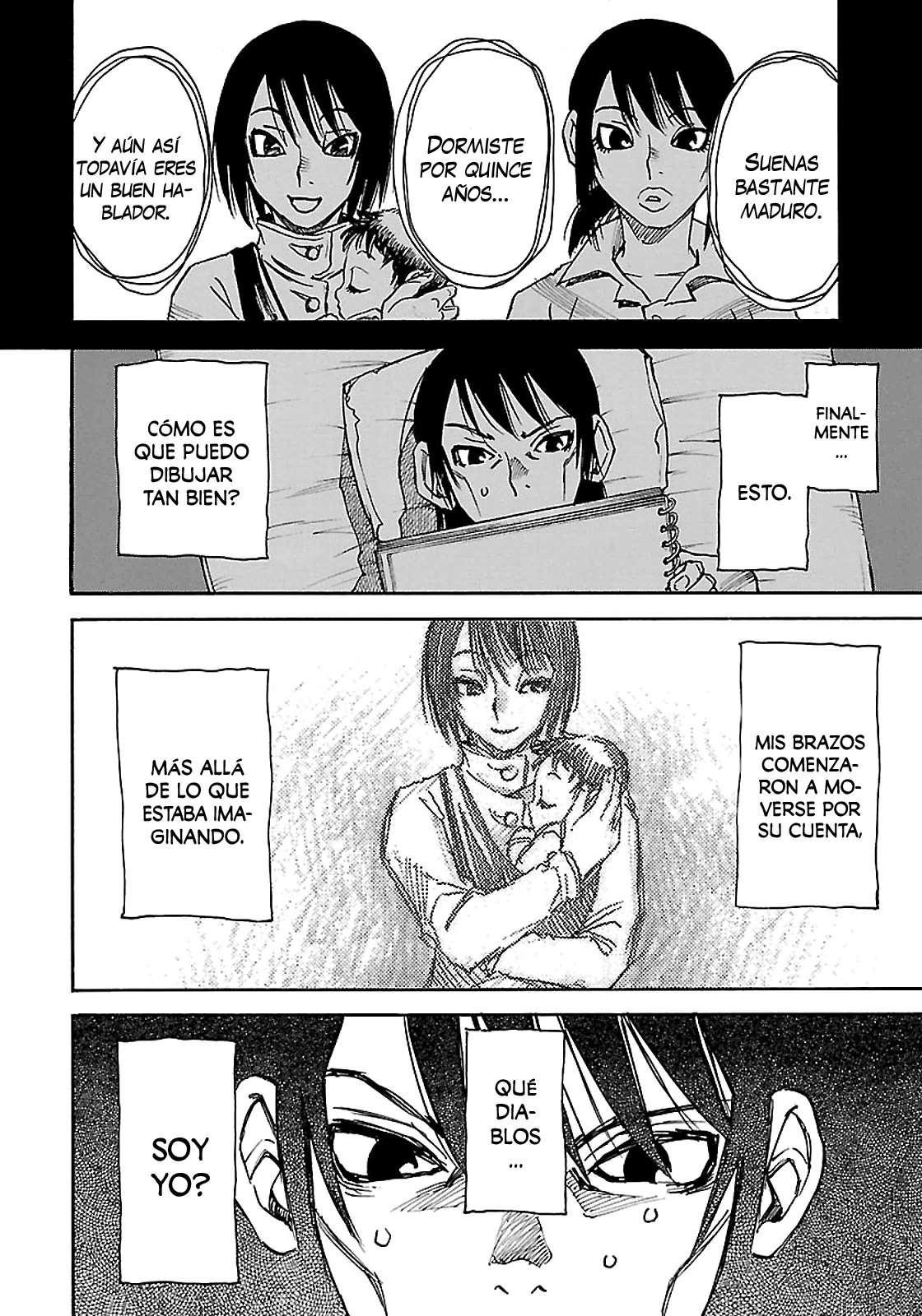 Read Boku Dake Ga Inai Machi ES Manga Online