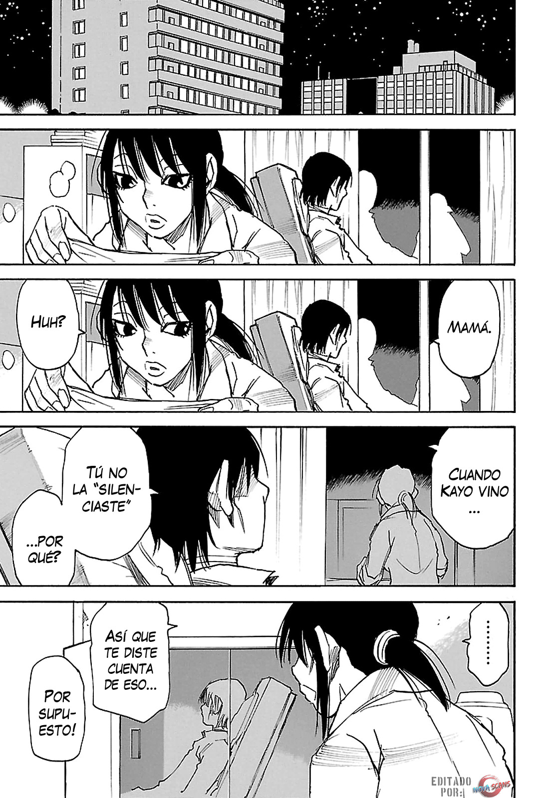 Read Boku Dake Ga Inai Machi ES Manga Online