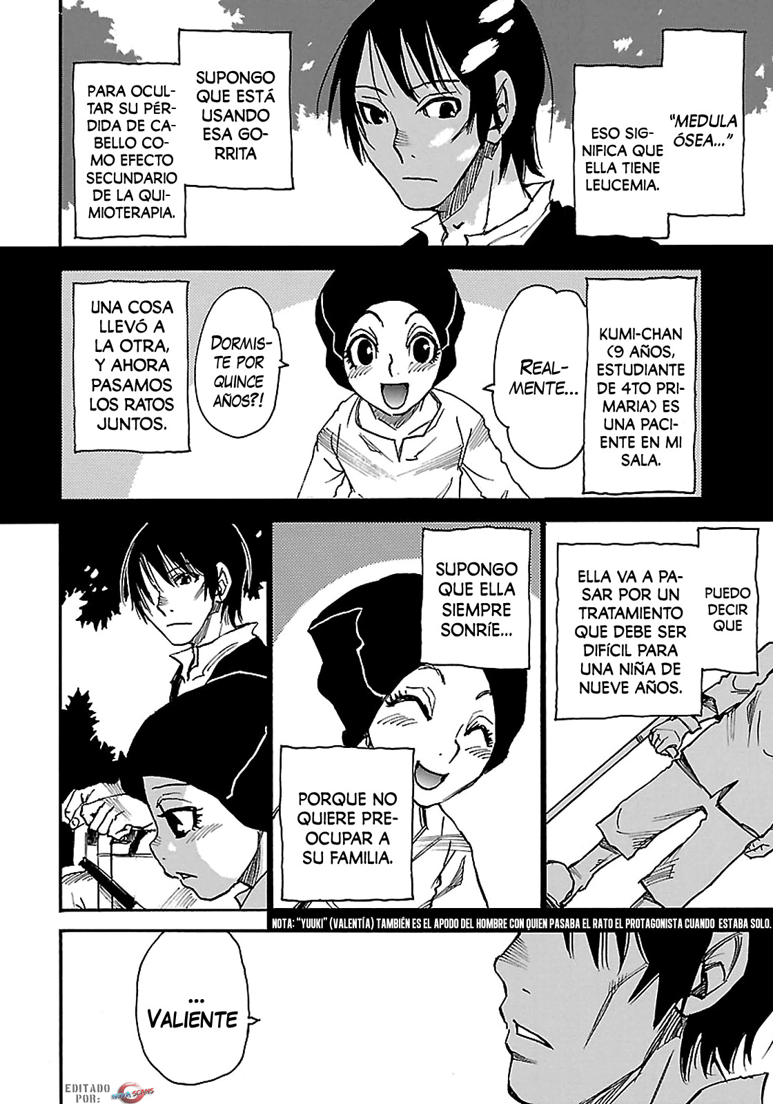 Read Boku Dake Ga Inai Machi ES Manga Online