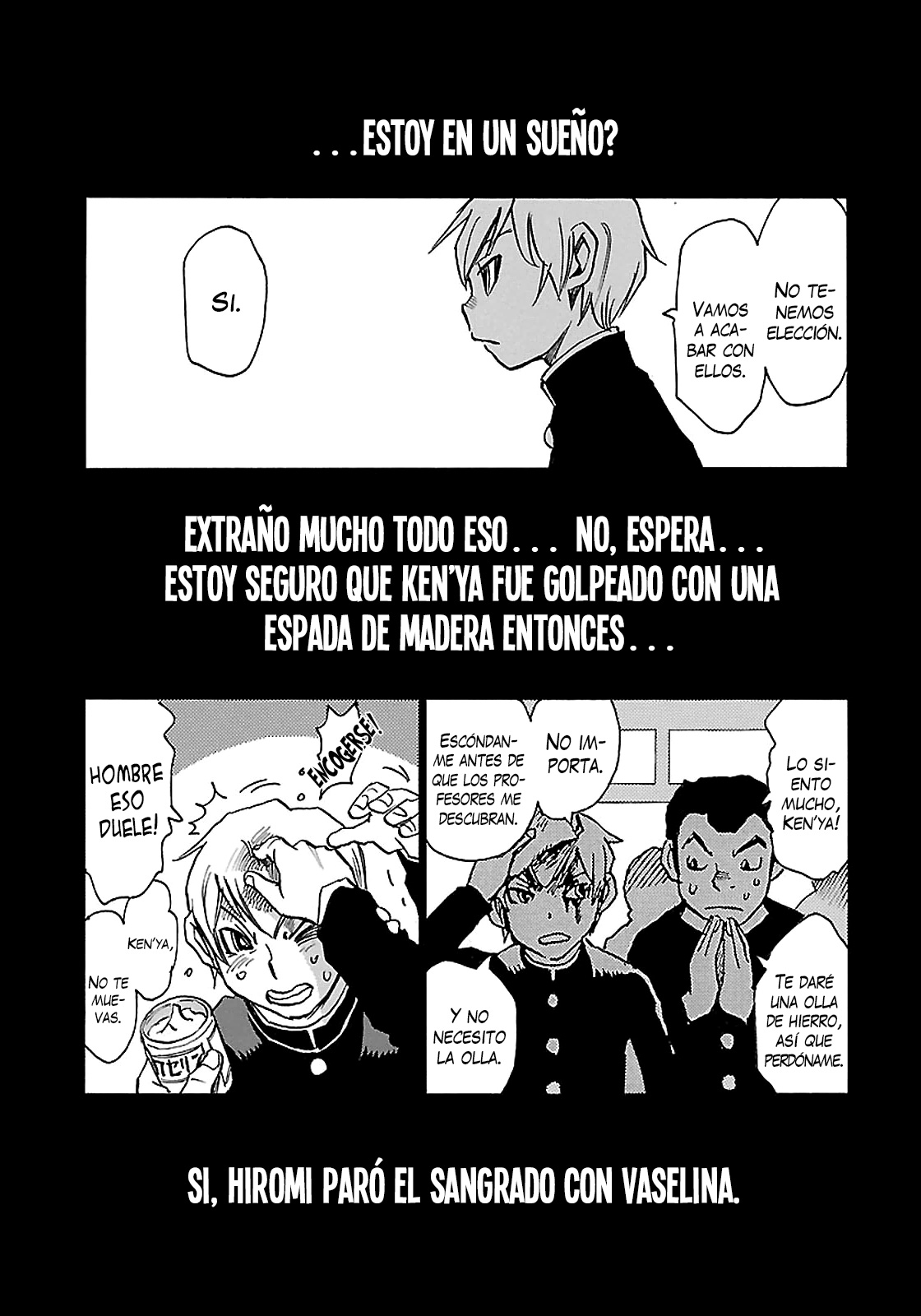 Read Boku Dake Ga Inai Machi ES Manga Online