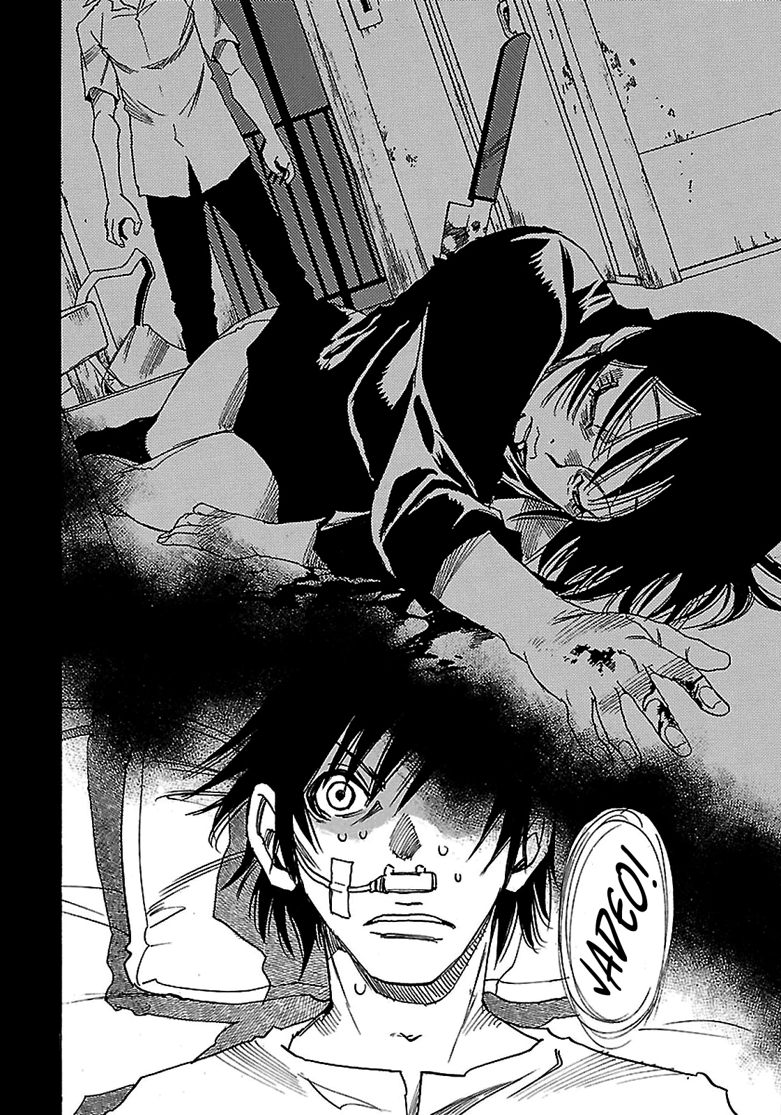 Read Boku Dake Ga Inai Machi ES Manga Online