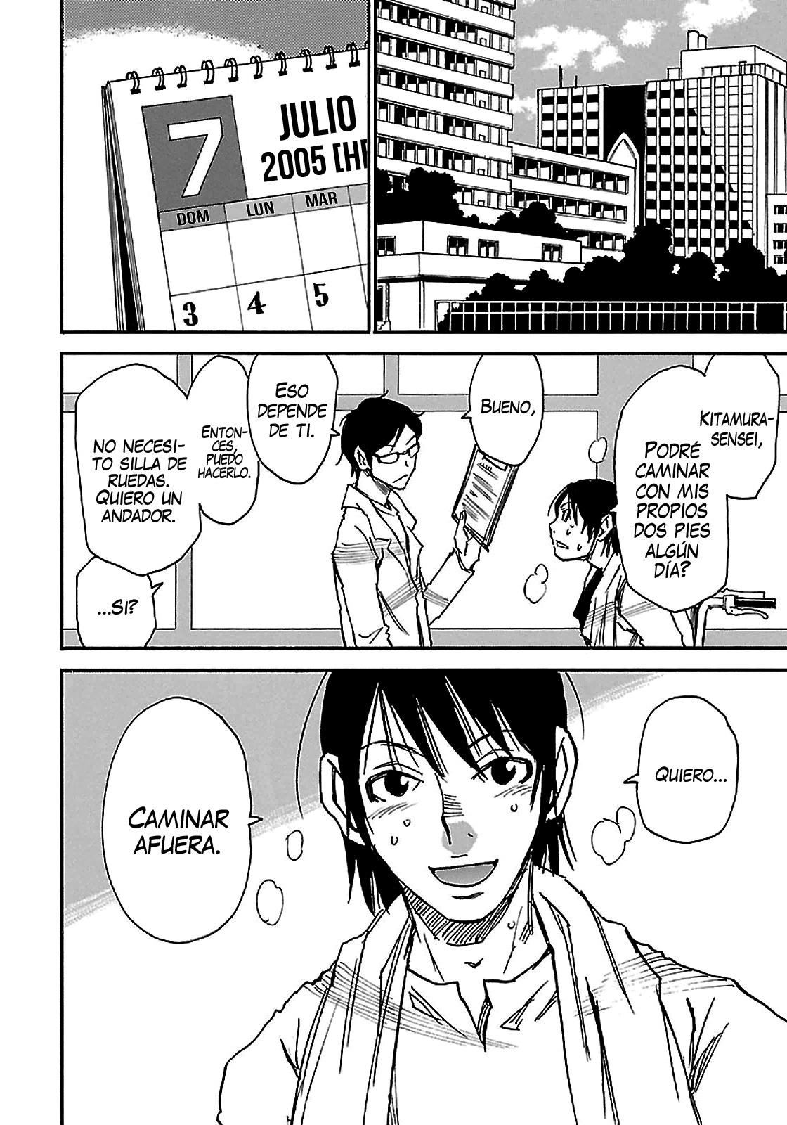 Read Boku Dake Ga Inai Machi ES Manga Online