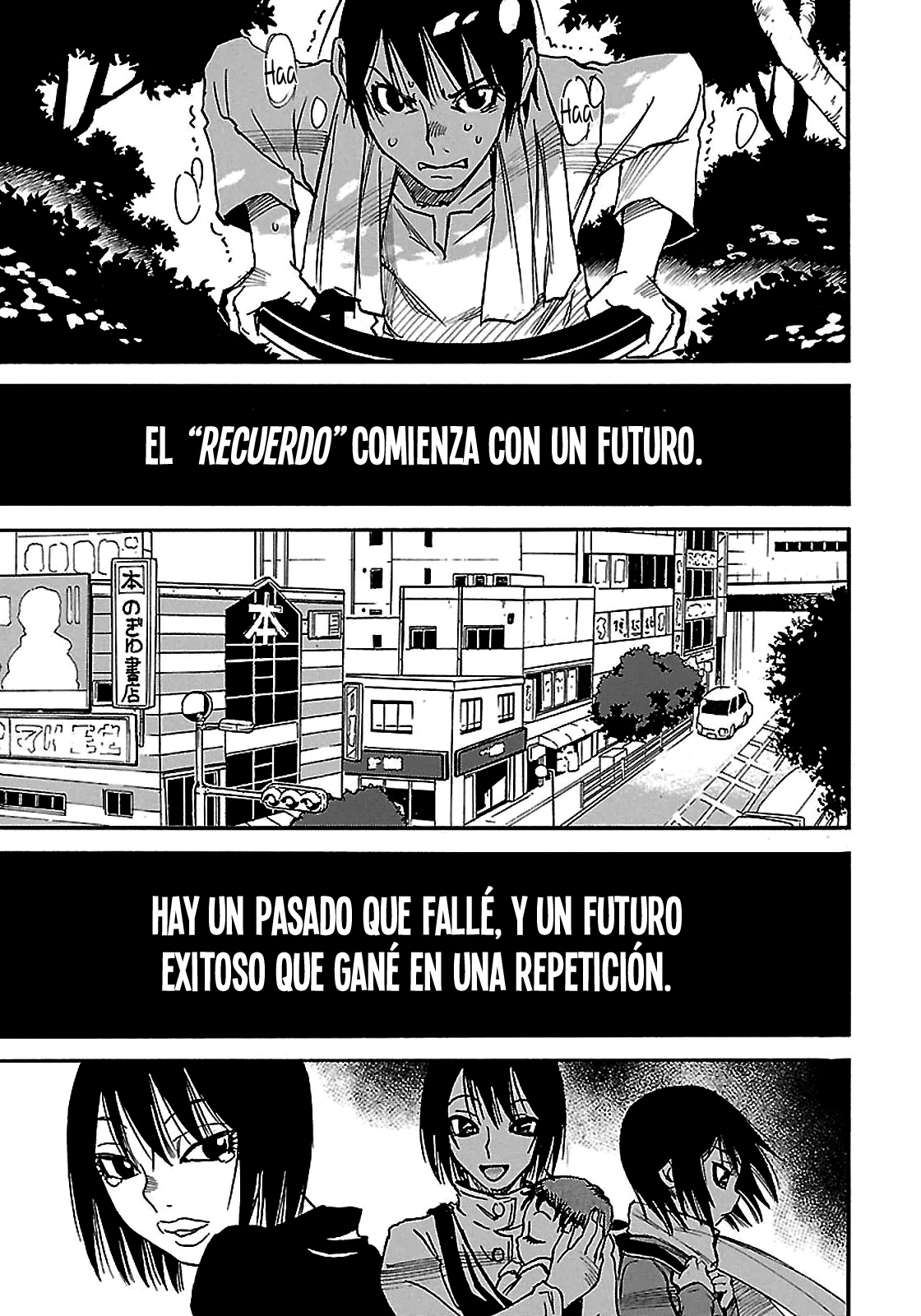 Read Boku Dake Ga Inai Machi ES Manga Online