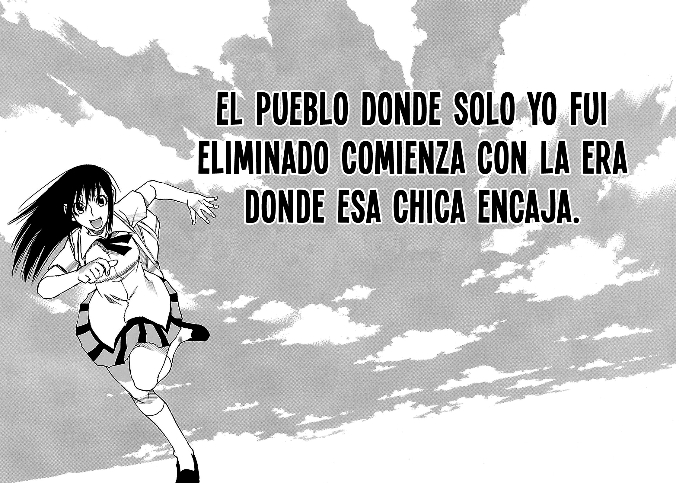 Read Boku Dake Ga Inai Machi ES Manga Online