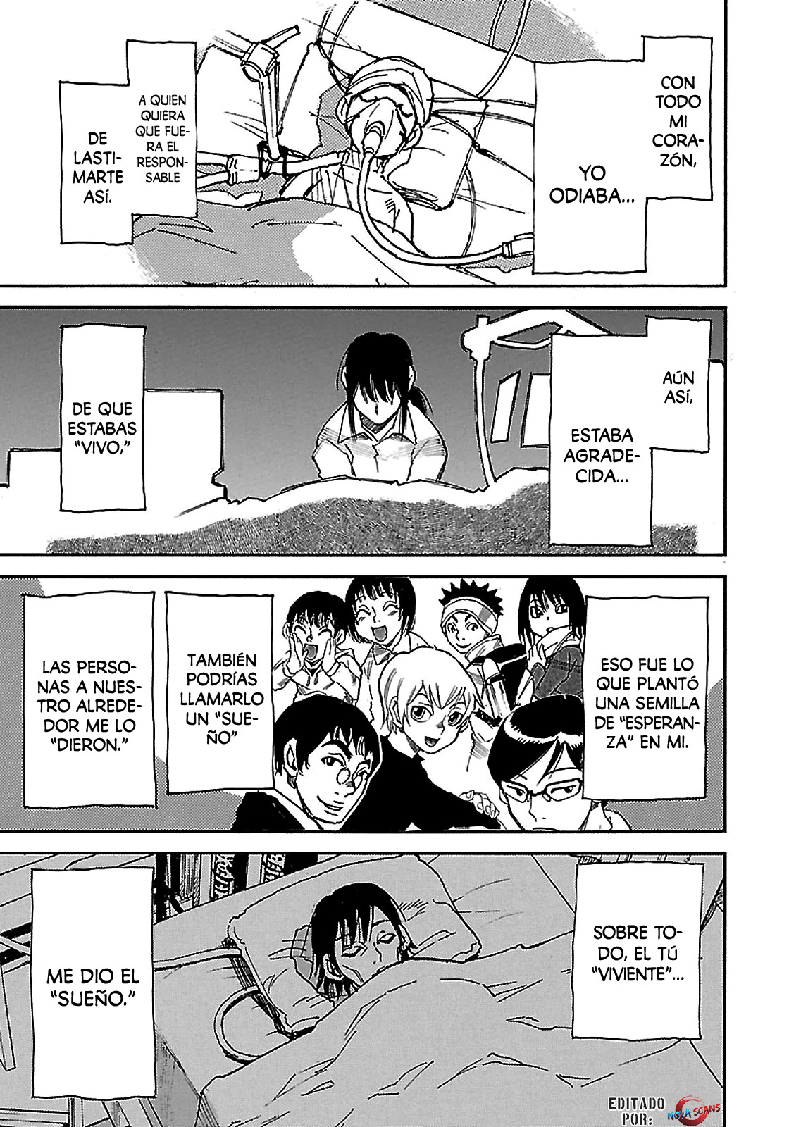 Read Boku Dake Ga Inai Machi ES Manga Online