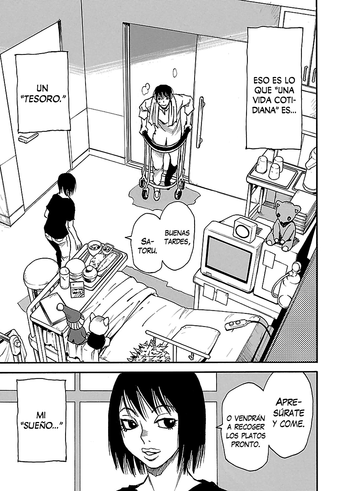 Read Boku Dake Ga Inai Machi ES Manga Online