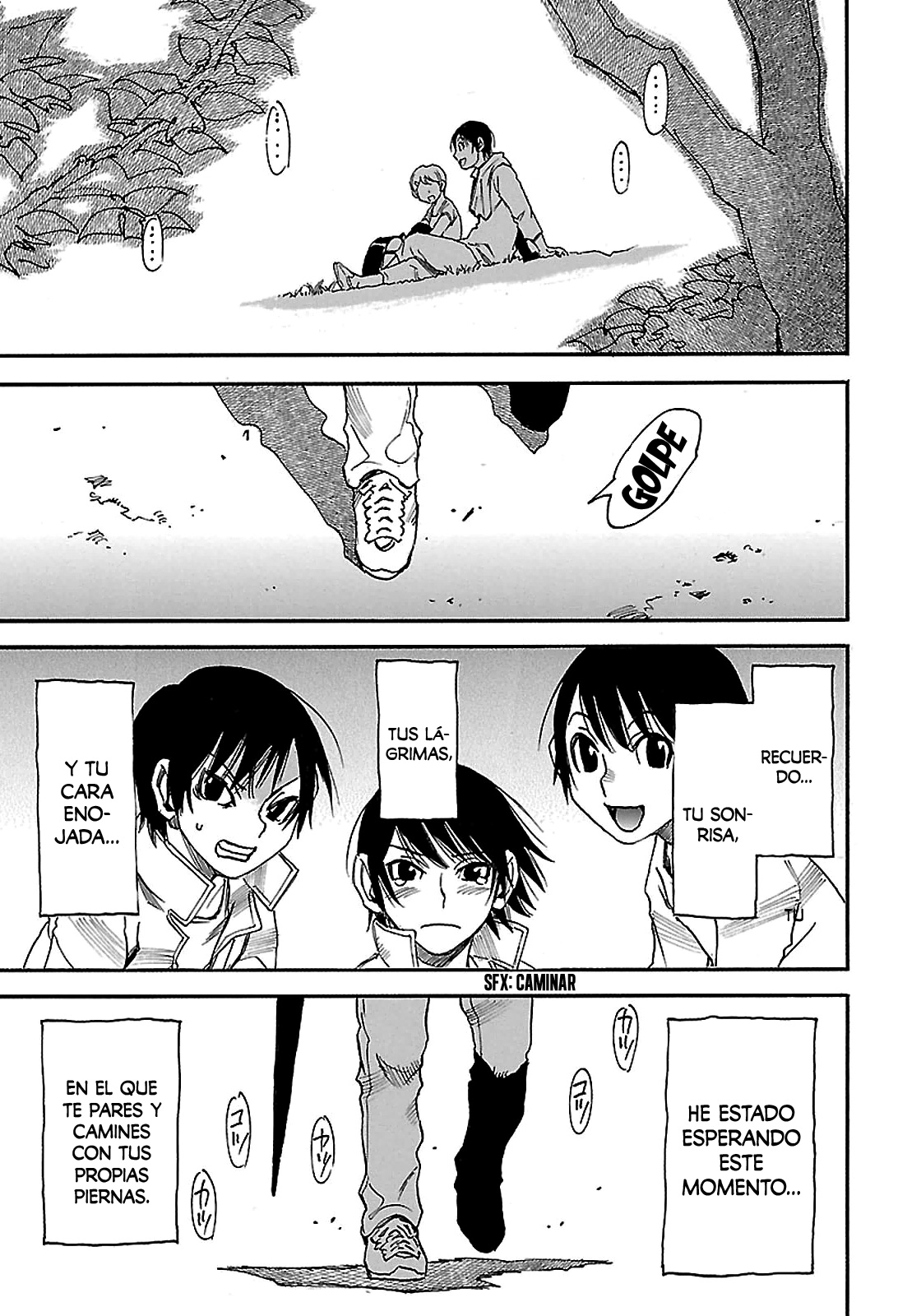 Read Boku Dake Ga Inai Machi ES Manga Online