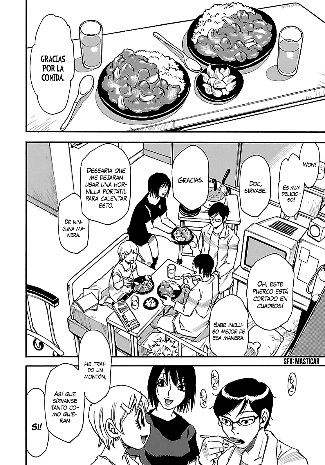 Read Boku Dake Ga Inai Machi ES Manga Online