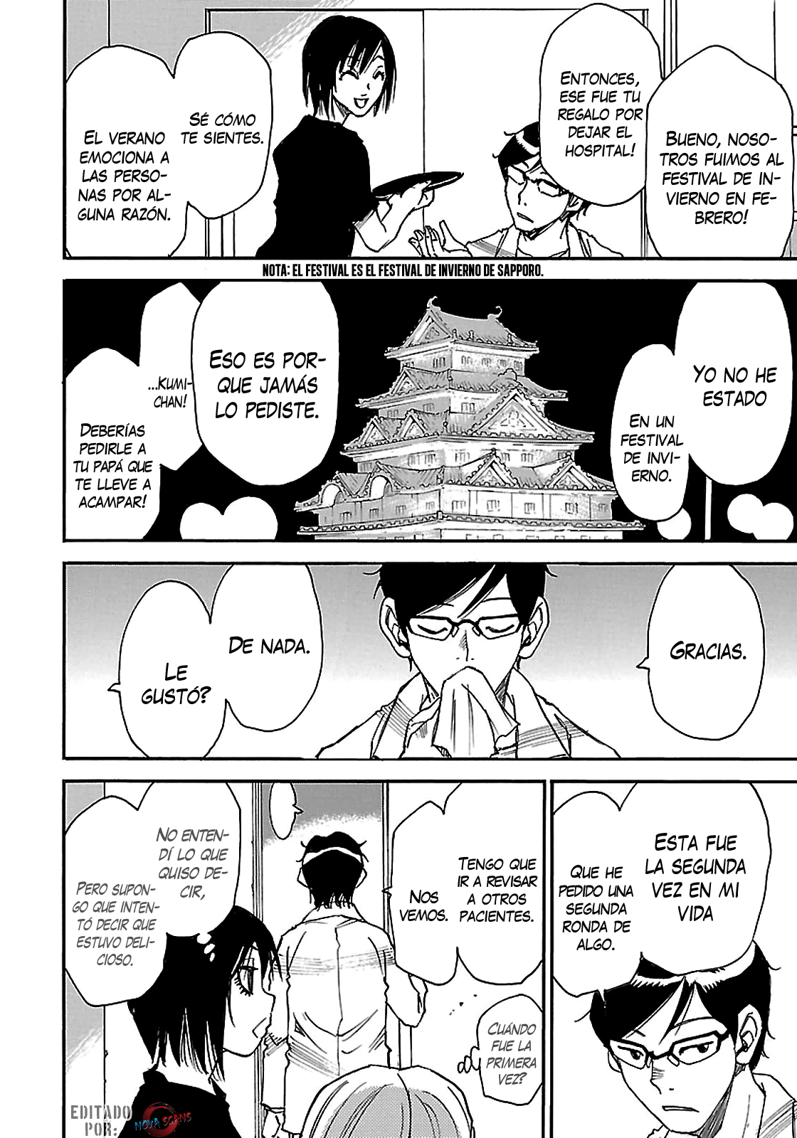 Read Boku Dake Ga Inai Machi ES Manga Online