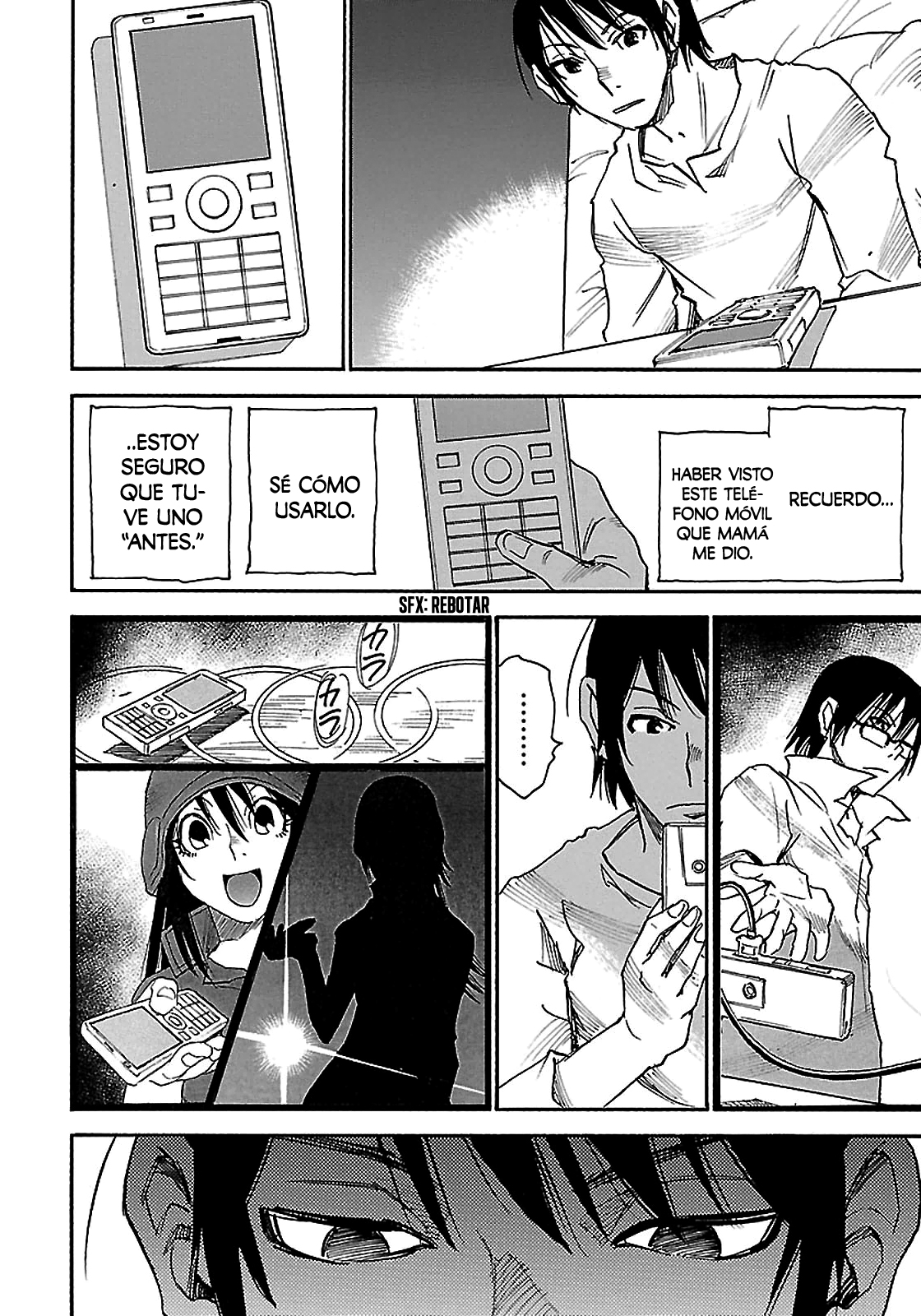 Read Boku Dake Ga Inai Machi ES Manga Online