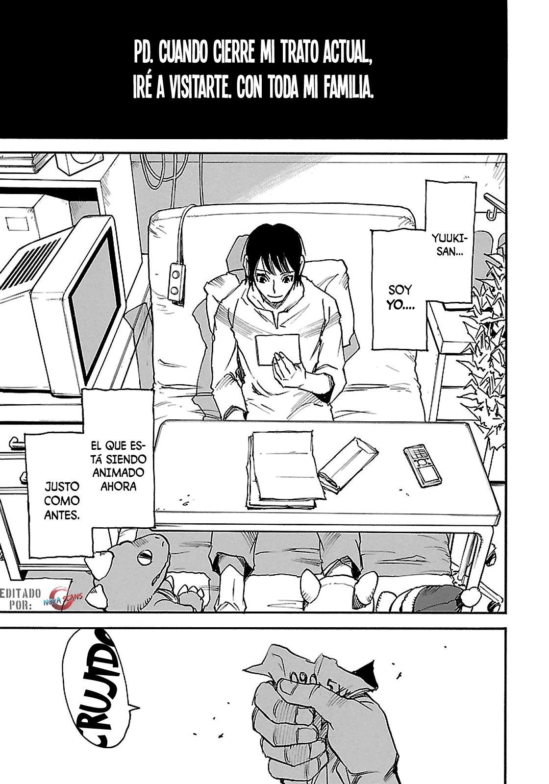 Read Boku Dake Ga Inai Machi ES Manga Online