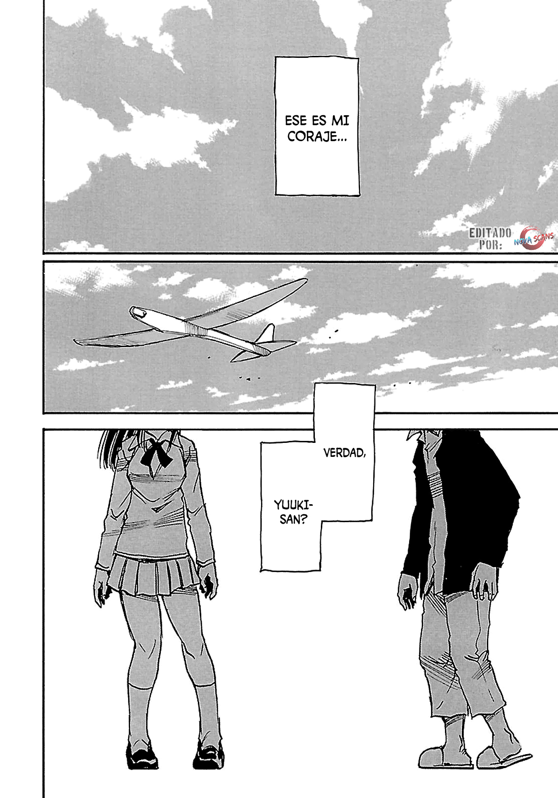 Read Boku Dake Ga Inai Machi ES Manga Online