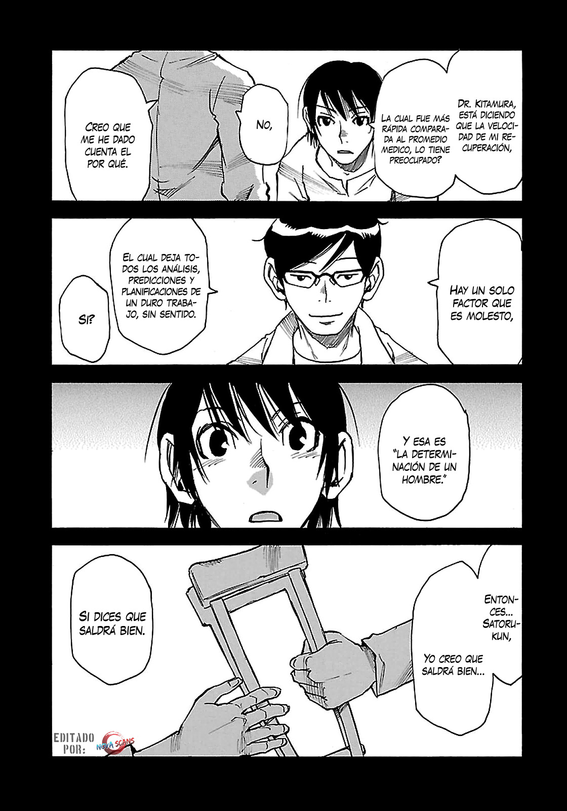 Read Boku Dake Ga Inai Machi ES Manga Online