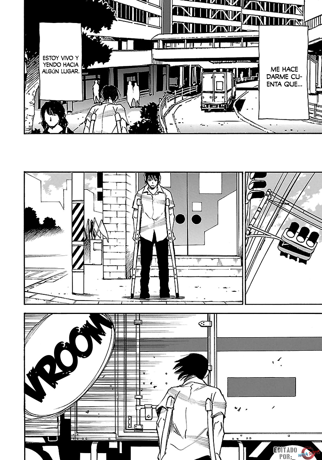 Read Boku Dake Ga Inai Machi ES Manga Online