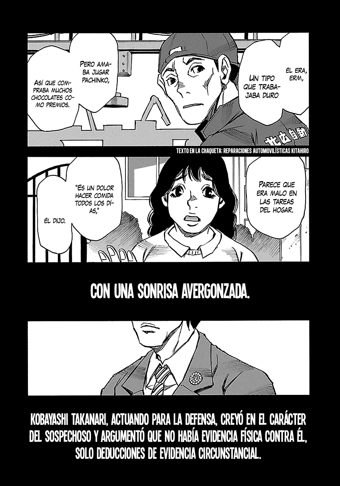 Read Boku Dake Ga Inai Machi ES Manga Online