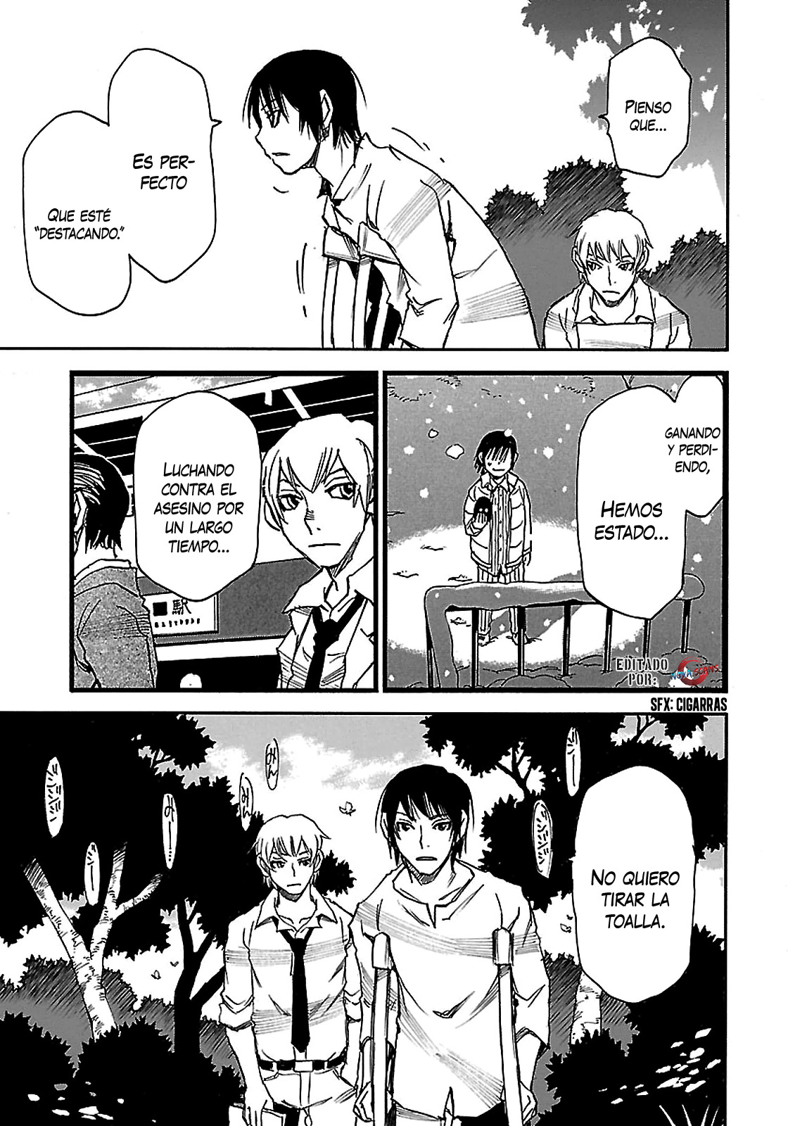 Read Boku Dake Ga Inai Machi ES Manga Online