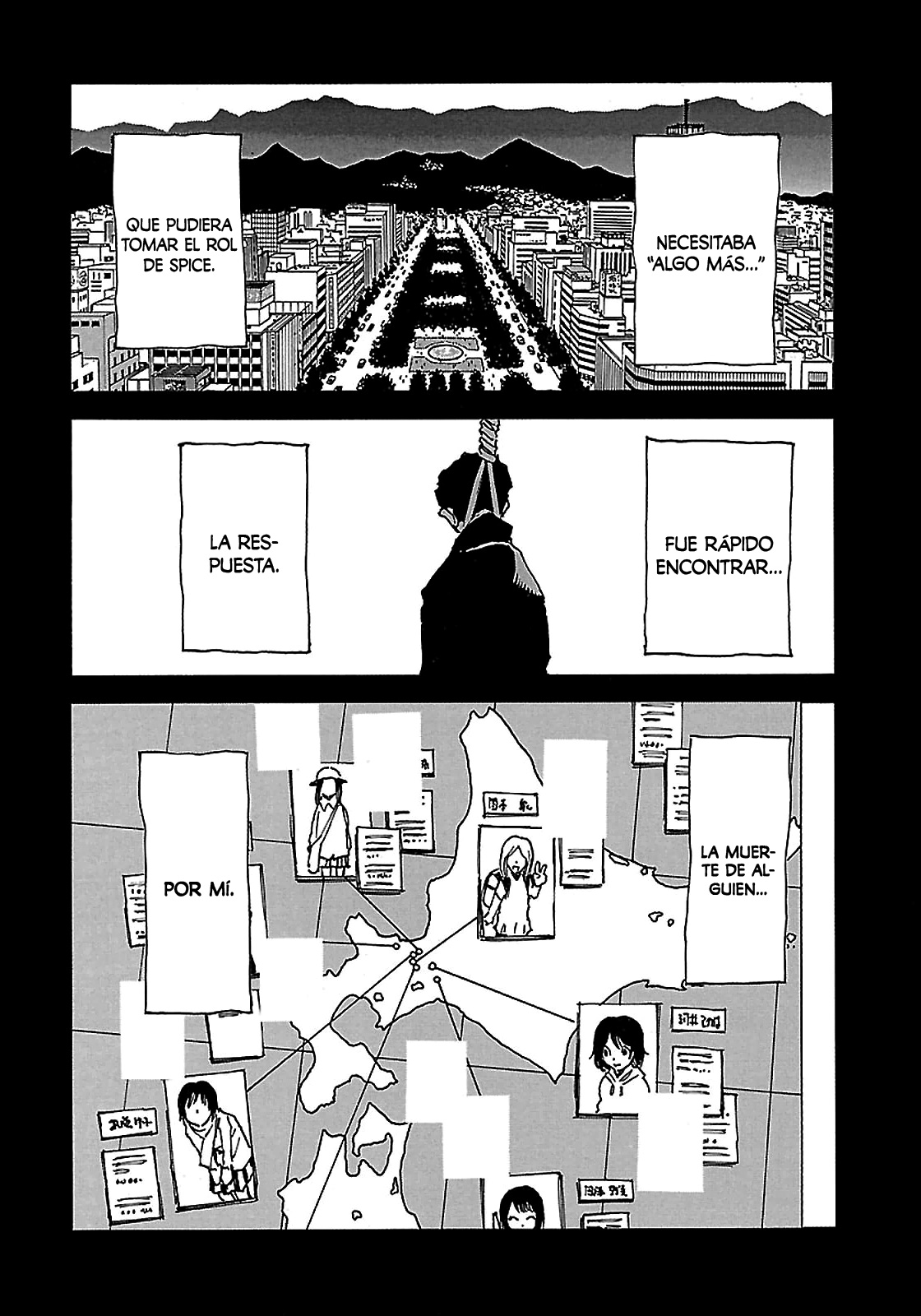 Read Boku Dake Ga Inai Machi ES Manga Online