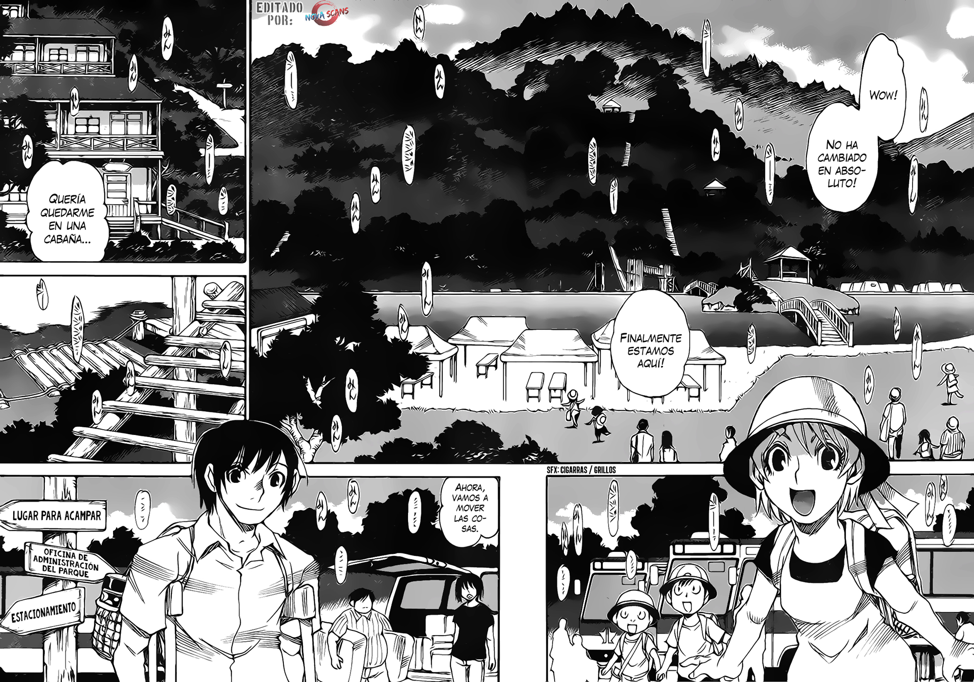 Read Boku Dake Ga Inai Machi ES Manga Online