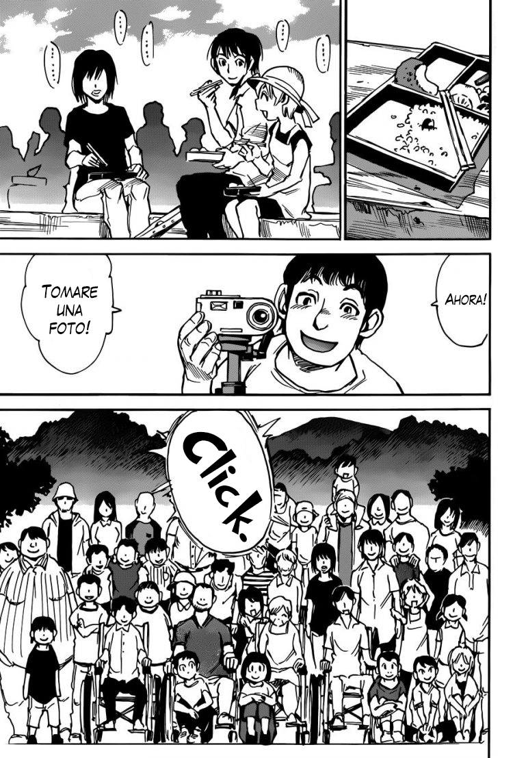 Read Boku Dake Ga Inai Machi ES Manga Online