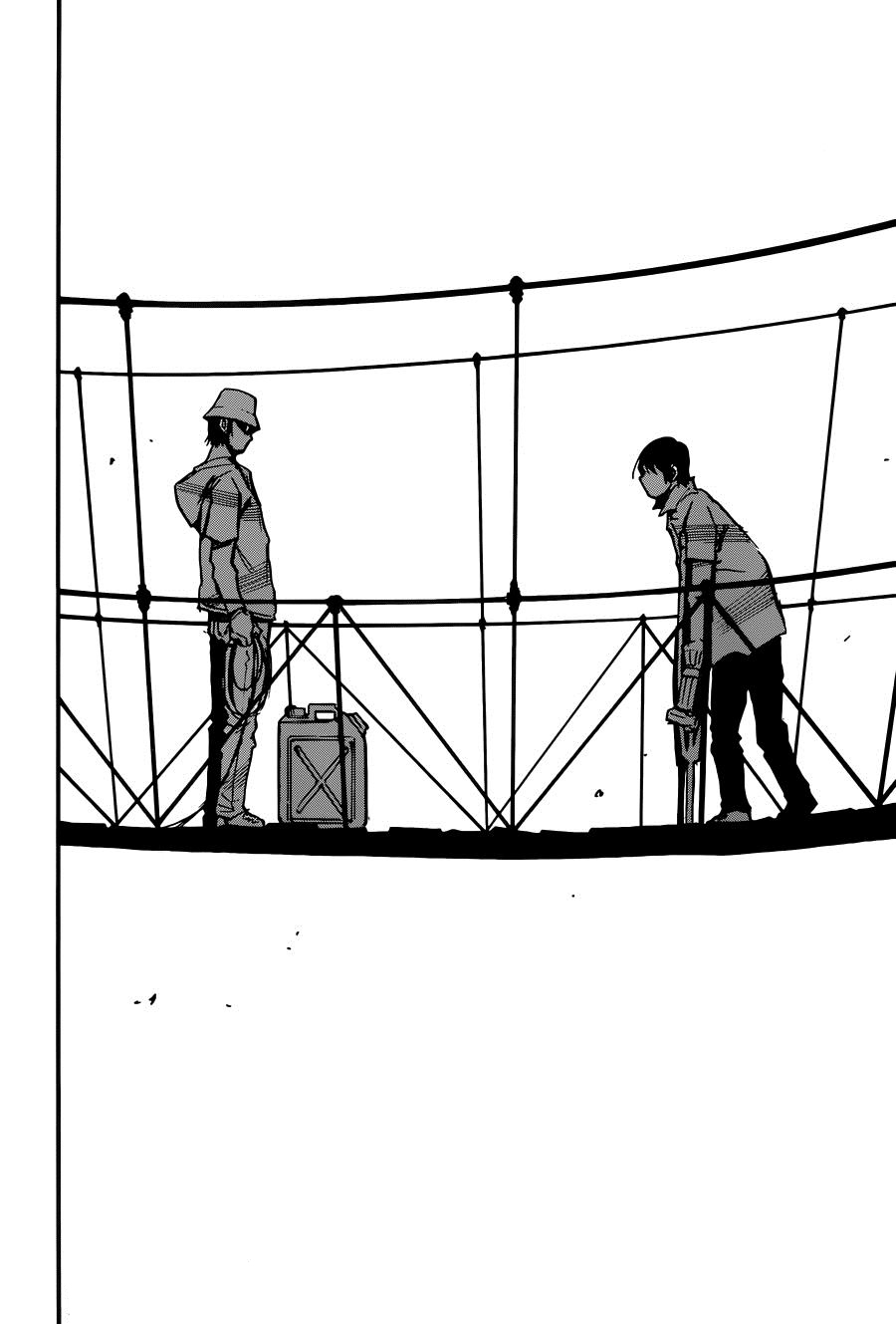 Read Boku Dake Ga Inai Machi ES Manga Online