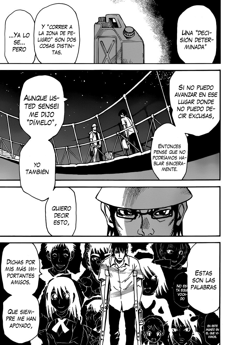 Read Boku Dake Ga Inai Machi ES Manga Online