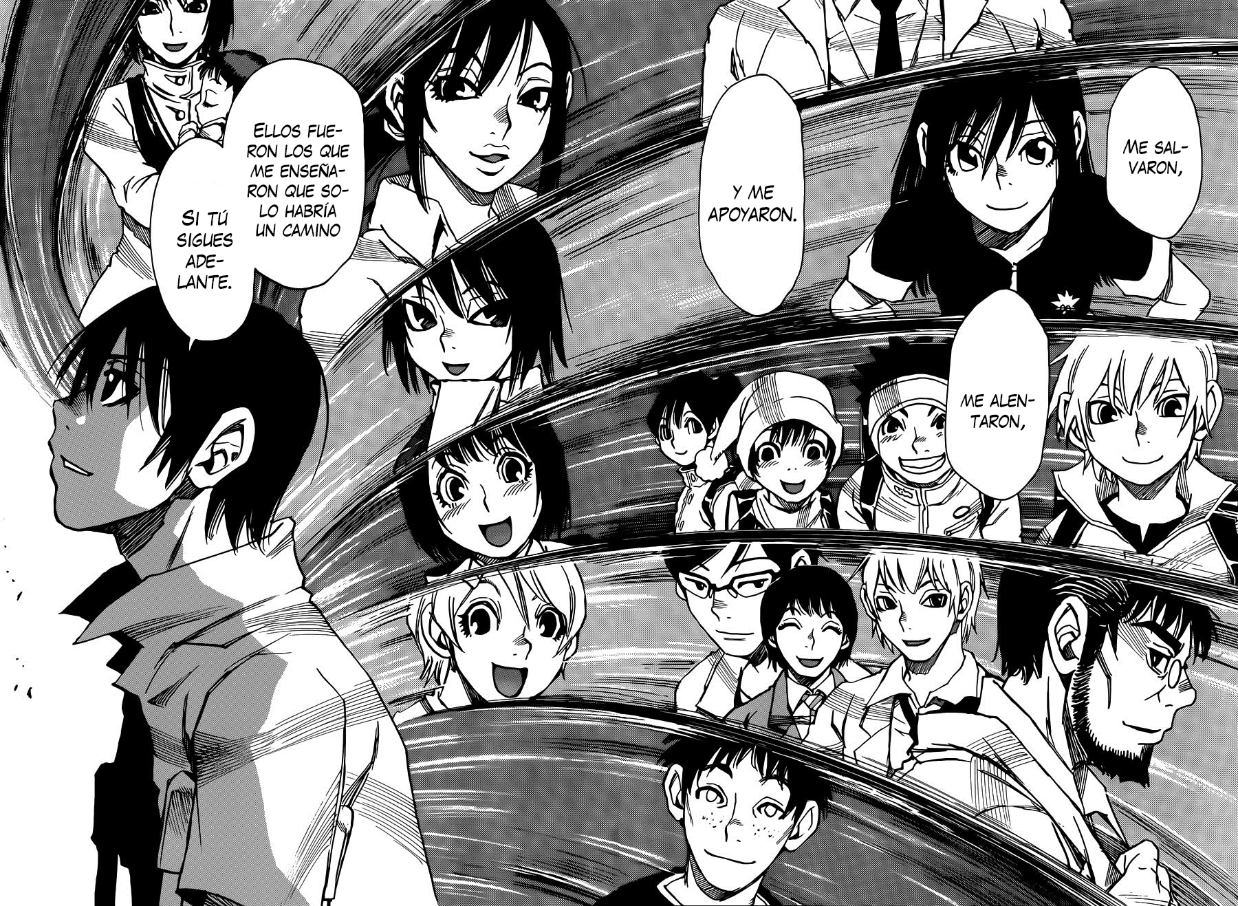 Read Boku Dake Ga Inai Machi ES Manga Online