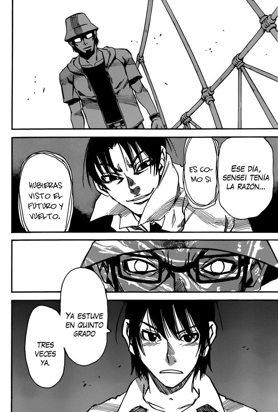 Read Boku Dake Ga Inai Machi ES Manga Online