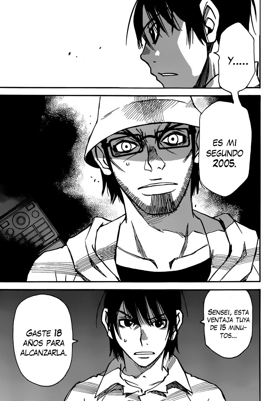 Read Boku Dake Ga Inai Machi ES Manga Online