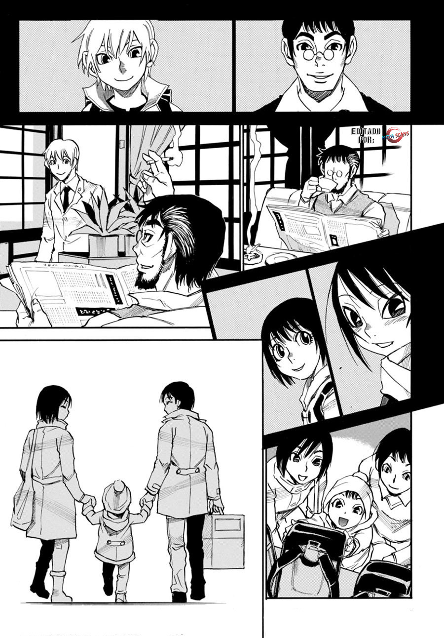 Read Boku Dake Ga Inai Machi ES Manga Online