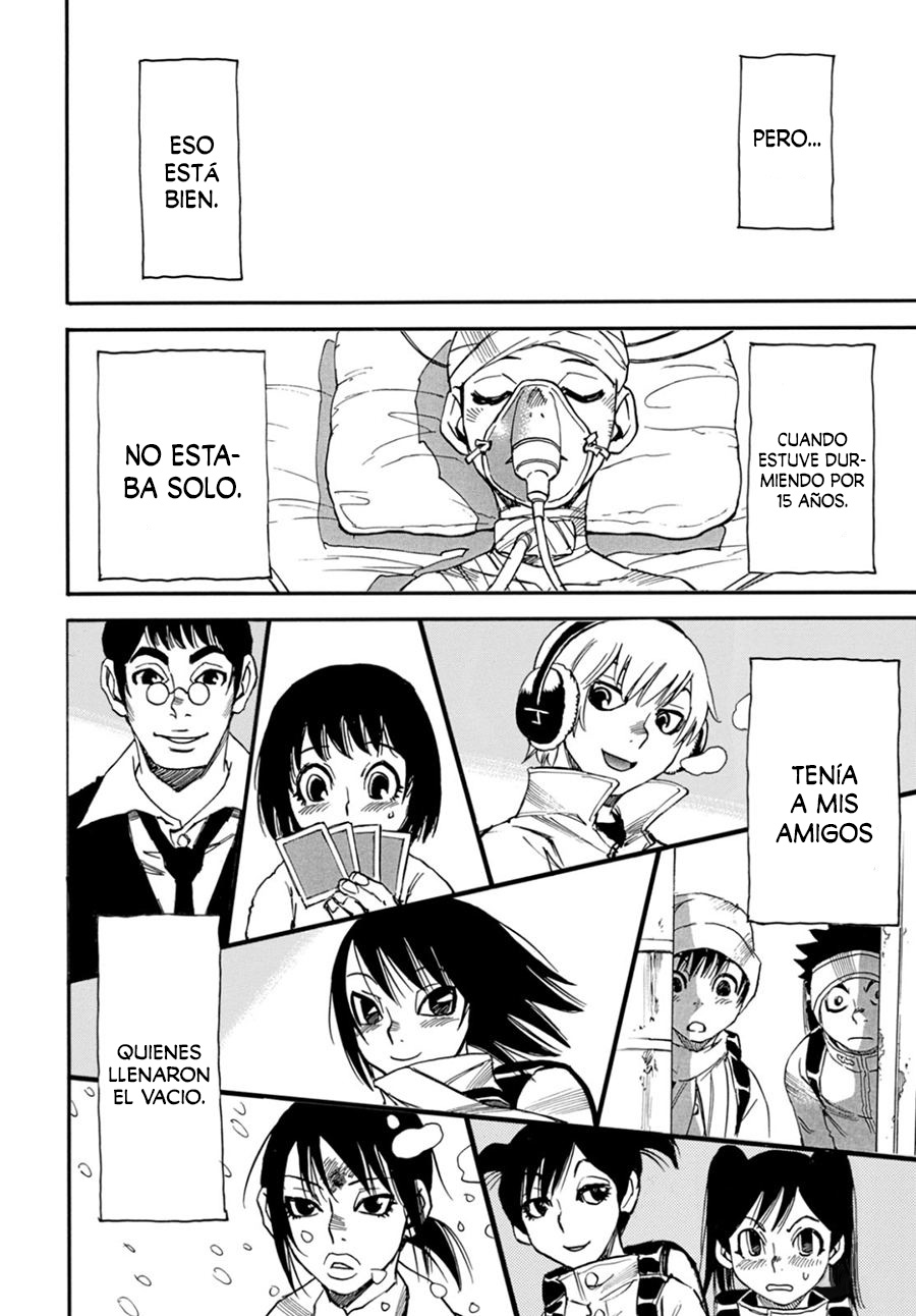 Read Boku Dake Ga Inai Machi ES Manga Online