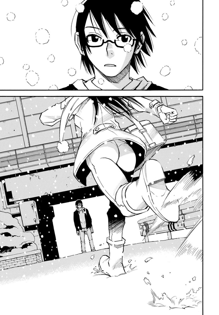 Read Boku Dake Ga Inai Machi ES Manga Online